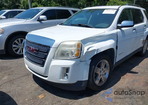 2013 GMC Terrain Slt-2 z USA, uszkodzony, nr VIN 2GKALWEK3D6110020